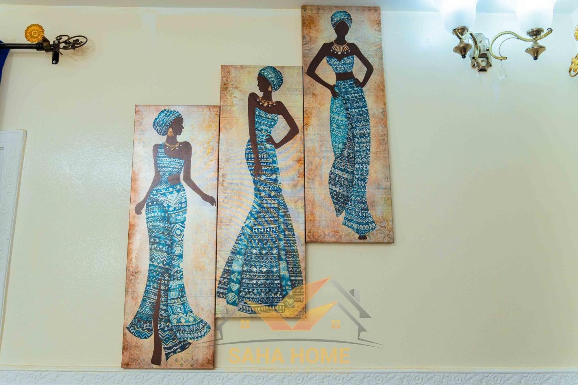 Le Luxe A Yaounde Chez Saha Home Exterior photo